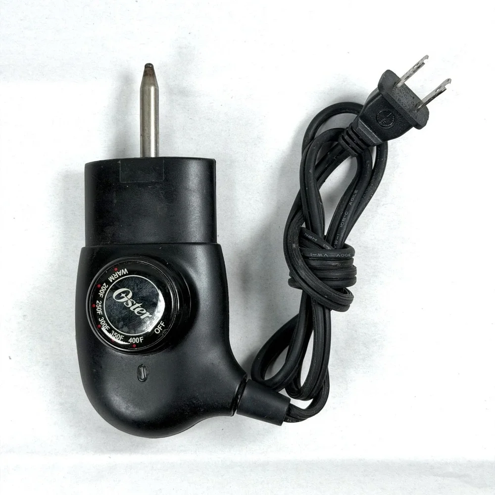 Oster TKSP-S005-15 Electric Griddle Skillet Replacement Cord / Tested Works